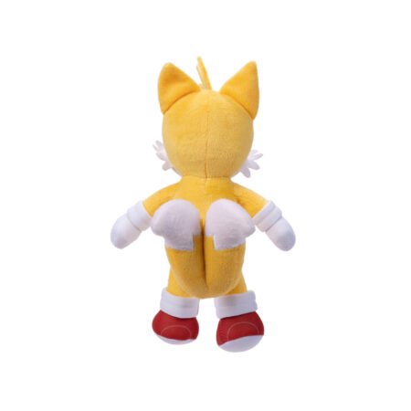 Мягкая игрушка SONIC THE HEDGEHOG 2 - ТЭЙЛЗ (23 cm) - Зображення 3
