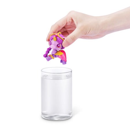 Ігровий набір ZURU MINI BRANDS Unicorn - Фігурки-сюрприз в шарі 5 шт. в асортименті - Зображення 4