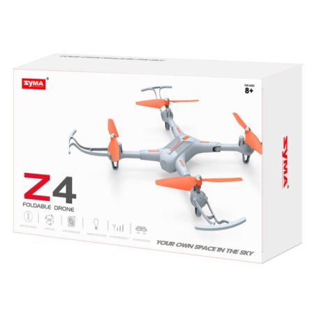Квадрокоптер іграшковий  Z4  на р/к ТМ  SYMA