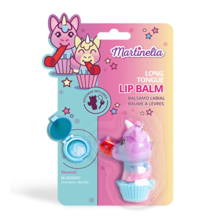 MARTINELIA Бальзам для губ  UNICORN , арт. 79001BL - Зображення 2