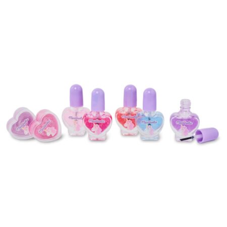 MARTINELIA Сет лаків для нігтів  Маленький єдиноріг , арт. 24158 - Зображення 2