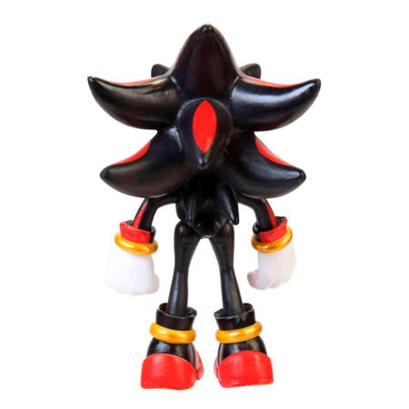 Игровая фигурка с артикуляцией SONIC THE HEDGEHOG - МОДЕРН ШЭДОУ (6 cm) - Зображення 4