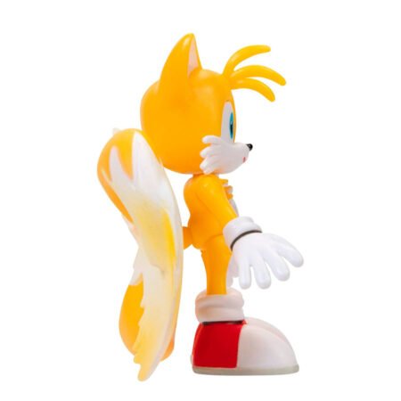 Игровая фигурка с артикуляцией SONIC THE HEDGEHOG - МОДЕРН ТЭЙЛЗ (6 cm) - Зображення 3