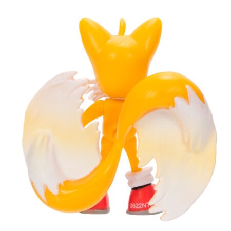 Игровая фигурка с артикуляцией SONIC THE HEDGEHOG - МОДЕРН ТЭЙЛЗ (6 cm) - Зображення 4