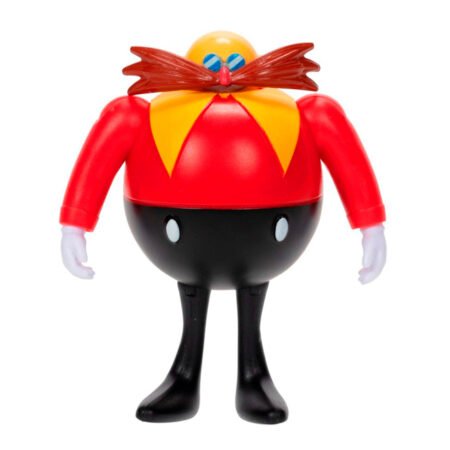 Игровая фигурка с артикуляцией SONIC THE HEDGEHOG - КЛАССИЧЕСКИЙ ДОКТОР ЭГГМАН (6 cm) - Зображення 2