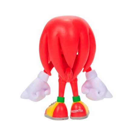Игровая фигурка с артикуляцией SONIC THE HEDGEHOG - КЛАССИЧЕСКИЙ НАКЛЗ (6 cm) - Зображення 4