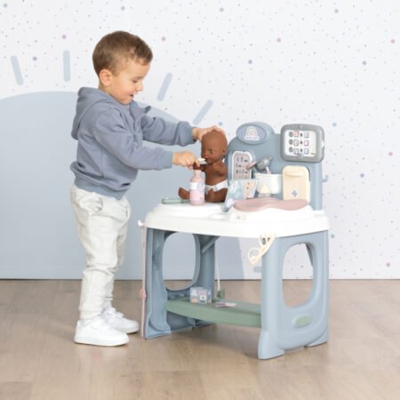 Ігровий центр  Догляд за лялькою , зі звук. та світл. ефектами, з аксес., 52х40,4х67,3 см., 3+ - Зображення 4