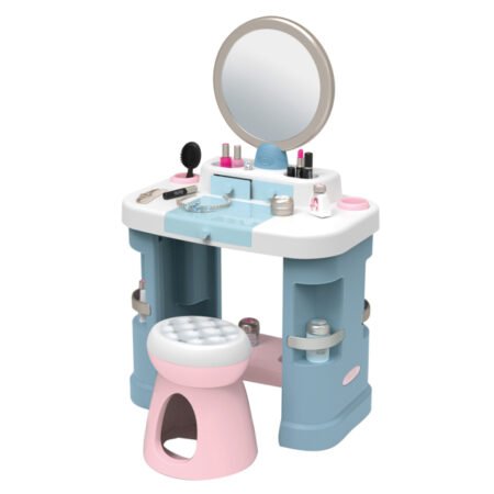 Ігровий набір  Б'юті столик  з набором косметики, 15 аксес., 53,7х34,4х85 см, 3+ - Зображення 2