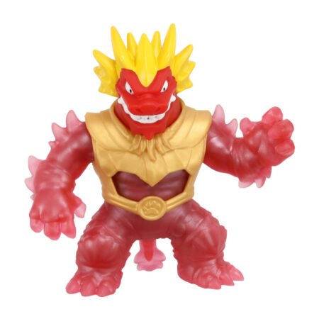 Герої Гуджитсу. Іграшка, що розтягується Блейзагон (Кьорсд Гу Сі). ТМ  GooJitZu - Зображення 2