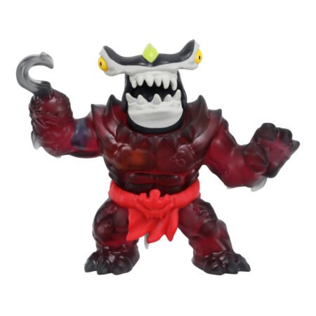 Герої Гуджитсу. Іграшки, що розтягуються Траш та Хаммерхук (Діп Гу Сі). ТМ  GooJitZu - Зображення 3