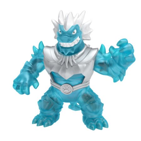 Герої Гуджитсу. Іграшки, що розтягуються  Блейзагон та Хорріглоу (Діп Гу Сі). ТМ  GooJitZu - Зображення 3