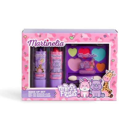 MARTINELIA Набір для макіяжу  MY BEST FRIENDS , 90032