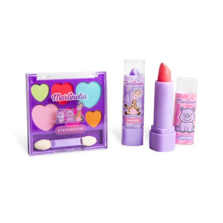 MARTINELIA Набір для макіяжу  MY BEST FRIENDS , 90032 - Зображення 2