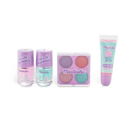 MARTINELIA Міні-набір для краси  LET'S BE MERMAIDS , 31100 - Зображення 2