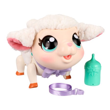 Інтерактивна іграшка «Мій улюбленець маленьке ягня» - Зображення 2