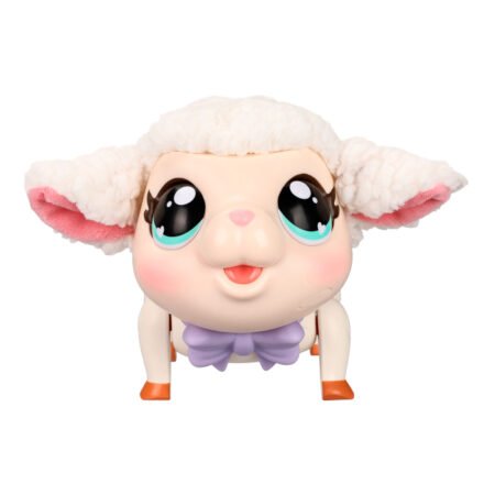 Інтерактивна іграшка «Мій улюбленець маленьке ягня» - Зображення 3