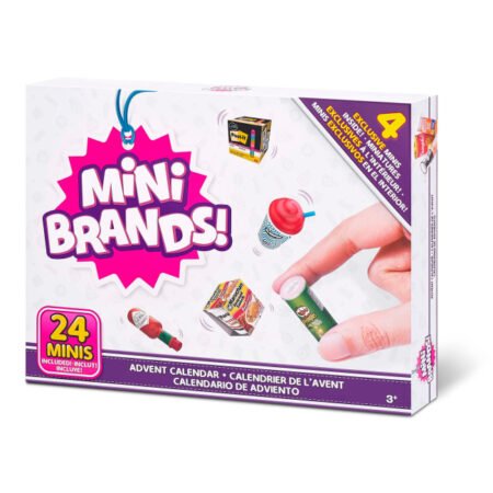 Ігровий набір ZURU MINI BRANDS Supermarket - Адвент календар - Зображення 2