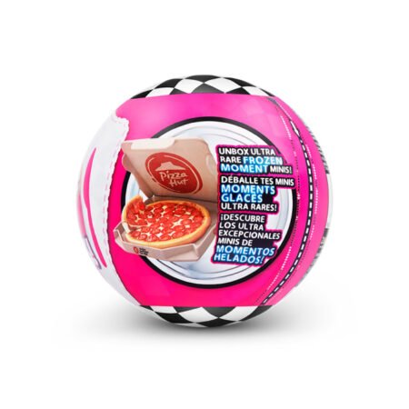 Ігровий набір ZURU MINI BRANDS FOODIE - Фігурки-сюрприз в шарі 5 шт. в асортименті - Зображення 3