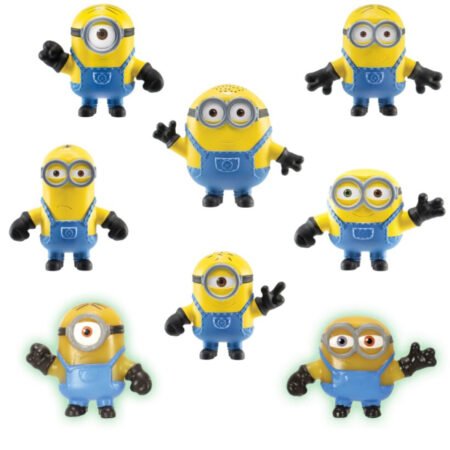 Фігурка, що розтягуються ТМ  GooJitZu  (міні), Посіпаки - Зображення 3