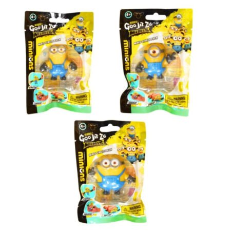 Фігурка, що розтягуються ТМ  GooJitZu  (міні), Посіпаки - Зображення 2