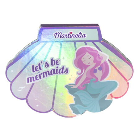 MARTINELIA Міні-палетка  LET'S BE MERMAIDS /МАРТІНЕЛІЯ Міні-палетка  ЛЕТС БІ МЕРМЕЙДС , арт. 31101