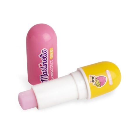 MARTINELIA Бальзам для губ з SPF 15  YUMMY /МАРТІНЕЛІЯ Бальзам для губ з СПФ 15  ЯММІ , арт. 68025 - Зображення 2