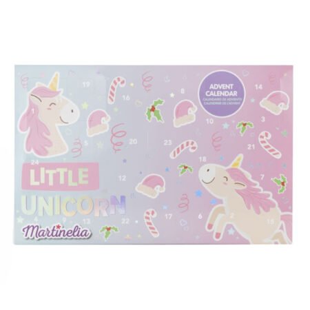 MARTINELIA Адвент-календар  Маленький єдиноріг , арт. 32020