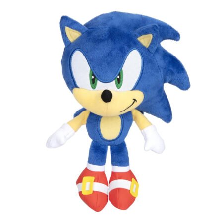 Мягкая игрушка SONIC THE HEDGEHOG W7 - СОНИК (23 cm)
