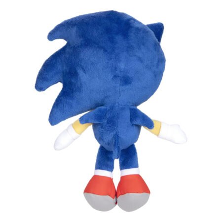 Мягкая игрушка SONIC THE HEDGEHOG W7 - СОНИК (23 cm) - Зображення 3