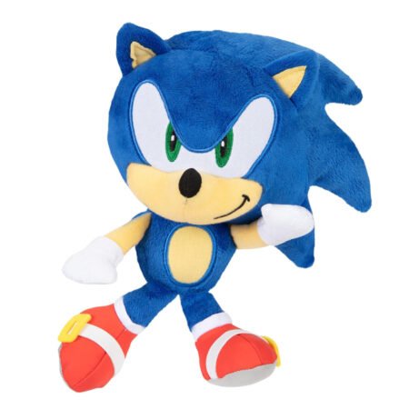 Мягкая игрушка SONIC THE HEDGEHOG W7 - СОНИК (23 cm) - Зображення 4