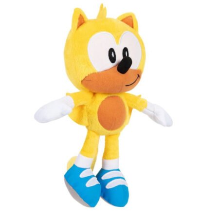 М'яка іграшка SONIC THE HEDGEHOG W7 - РЕЙ (23 cm) - Зображення 2