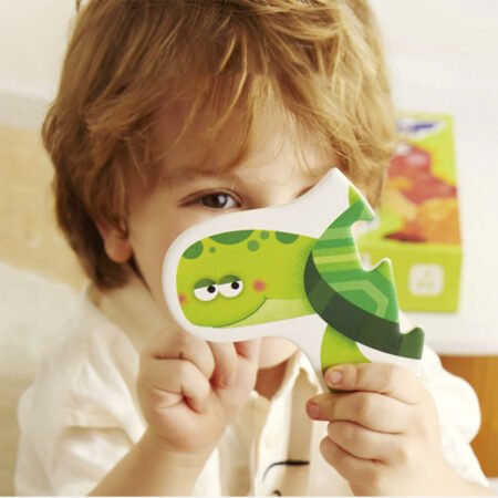 Мій перший пазл  Магічний світ - Зображення 4