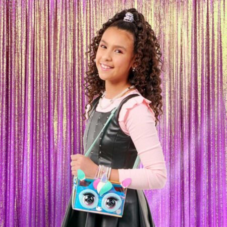 Purse Pets: інтерактивна сумочка  Єдиноріг - Зображення 7