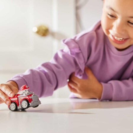 Цуценячий патруль:  міні рятівний автомобіль з водієм Маршал - Зображення 5