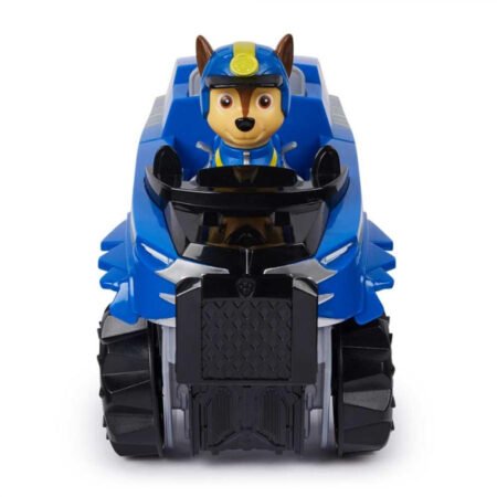 Цуценячий патруль: великий рятувальний автомобіль - трансформер з водієм Гонщик (серія Джунглі) - Зображення 4