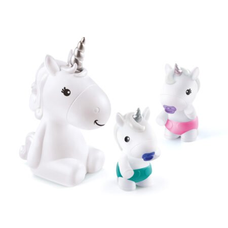 Набір DIY Style 4 Ever  Мої улюбленці - Родина сяючіх єдинорогів - Зображення 3