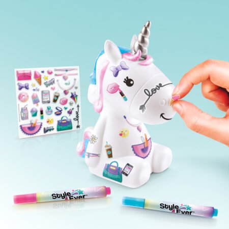 Набір DIY Style 4 Ever  Мої улюбленці - Родина сяючіх єдинорогів - Зображення 5