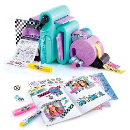 Набір DIY Style 4 Ever  Фабрика Cкрапбукінга - Зображення 3