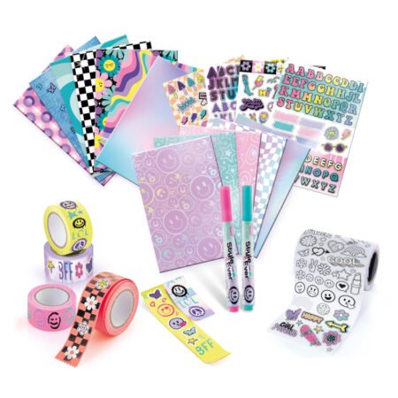 Набір DIY Style 4 Ever для скрапбукінга - Зображення 3