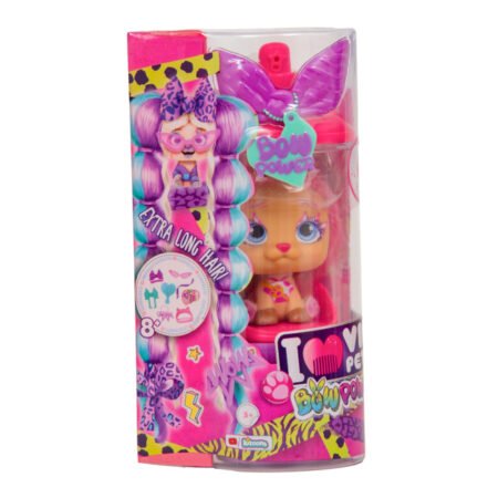 Модний улюбленець VIP Pets PETS S6 BOW POWER - Шиара