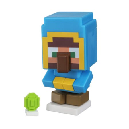 Фігурка Майнкрафт  Надземний світ. Печери та скелі . Ігровий набір ТМ  Treasure X - Зображення 5