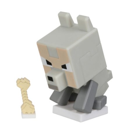 Фігурка Майнкрафт  Надземний світ. Печери та скелі . Ігровий набір ТМ  Treasure X - Зображення 6