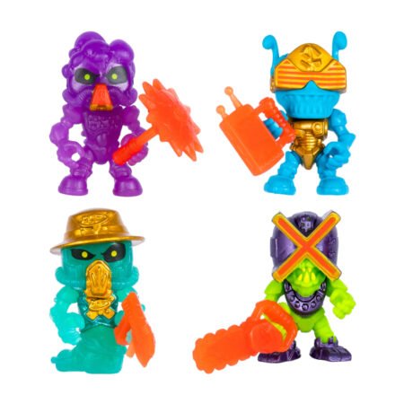 Мега набір  Прибулець . Ігровий набір ТМ  Treasure X - Зображення 3