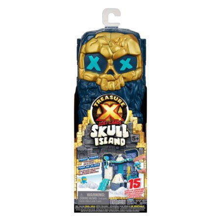 Фігурка-сюрприз   Замерзла вежа. Загублені землі .  Ігровий набір ТМ  Treasure X