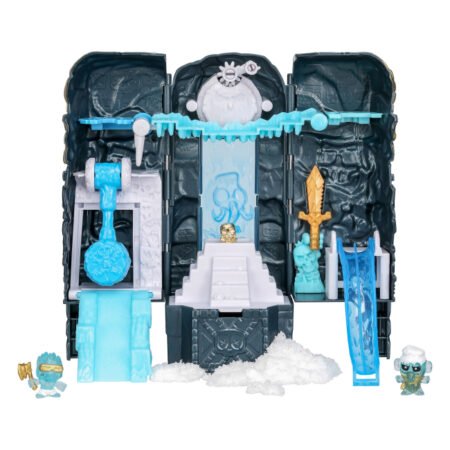 Фігурка-сюрприз   Замерзла вежа. Загублені землі .  Ігровий набір ТМ  Treasure X - Зображення 2