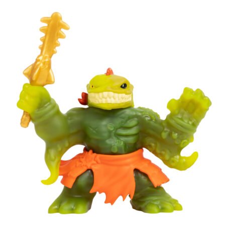 Герої Гуджитсу. Іграшка, що розтягується Іл Іл (Кьорсд Гу Сі). ТМ  GooJitZu - Зображення 2