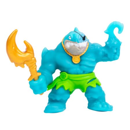 Герої Гуджитсу. Іграшка, що розтягується Траш (Кьорсд Гу Сі). ТМ  GooJitZu - Зображення 2