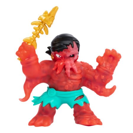 Герої Гуджитсу. Іграшка, що розтягується Граплок (Кьорсд Гу Сі). ТМ  GooJitZu - Зображення 2