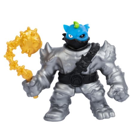 Герої Гуджитсу. Іграшки, що розтягуються Пантаро та Сквідор (Кьорсд Гу Сі). ТМ  GooJitZu - Зображення 3