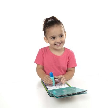 Чарівна водна розмальовка  Професії  Melissa&Doug (MD30180) - Зображення 3